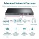 Εικόνα της Switch Tp-Link Easy Managed TL-SG1218MPE v1 16-ports 10/100/1000Mbps PoE+ 2 10/100/1000Mbps 2 SFP