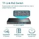 Εικόνα της Switch Tp-Link Easy Managed TL-SG1218MPE v1 16-ports 10/100/1000Mbps PoE+ 2 10/100/1000Mbps 2 SFP