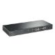 Εικόνα της Switch Tp-Link Easy Managed TL-SG1218MPE v1 16-ports 10/100/1000Mbps PoE+ 2 10/100/1000Mbps 2 SFP