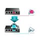 Εικόνα της Switch Tp-Link Easy Managed TL-SG105PE v1 4-port PoE+ 1-port 10/100/1000Mbps