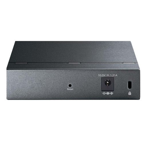 Εικόνα της Switch Tp-Link Easy Managed TL-SG105PE v1 4-port PoE+ 1-port 10/100/1000Mbps