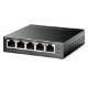 Εικόνα της Switch Tp-Link Easy Managed TL-SG105PE v1 4-port PoE+ 1-port 10/100/1000Mbps