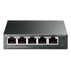 Εικόνα της Switch Tp-Link Easy Managed TL-SG105PE v1 4-port PoE+ 1-port 10/100/1000Mbps