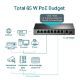 Εικόνα της Switch Tp-Link TL-SF1009P v1 8-port PoE+ 1-port 10/100Mbps