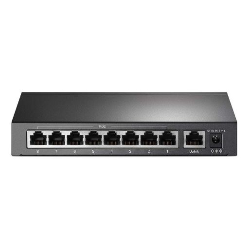 Εικόνα της Switch Tp-Link TL-SF1009P v1 8-port PoE+ 1-port 10/100Mbps