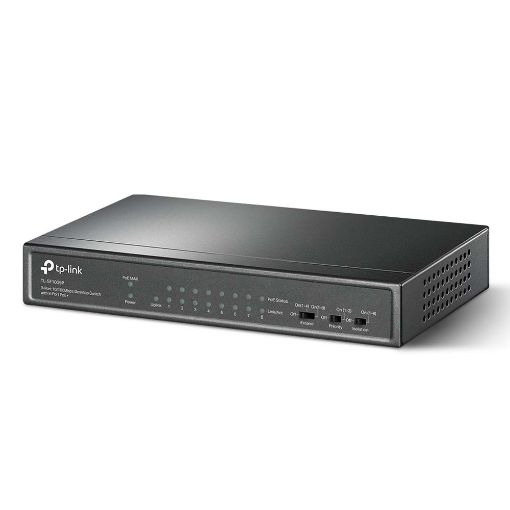 Εικόνα της Switch Tp-Link TL-SF1009P v1 8-port PoE+ 1-port 10/100Mbps