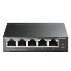 Εικόνα της Switch Tp-Link TL-SG1005LP v1 4-port PoE+ 1-port 10/100/1000Mbps