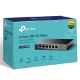 Εικόνα της Switch Tp-Link TL-SF1006P v1 4-port PoE+ 2-port 10/100Mbps