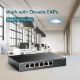 Εικόνα της Switch Tp-Link TL-SF1006P v1 4-port PoE+ 2-port 10/100Mbps