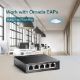 Εικόνα της Switch Tp-Link TL-SF1005LP 4-port PoE+ 1-port 10/100Mbps