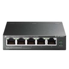Εικόνα της Switch Tp-Link TL-SF1005LP 4-port PoE+ 1-port 10/100Mbps