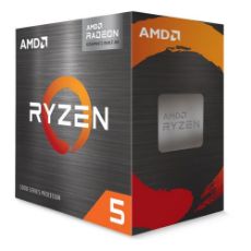 Εικόνα της Επεξεργαστής AMD Ryzen 5 5600G(3.90GHz) 16MB Cache sAM4 with Wraith Stealth 100-100000252BOX