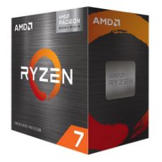 Εικόνα της Επεξεργαστής AMD Ryzen 7 5700G(3.80GHz) 16MB Cache sAM4 with Wraith Stealth 100-100000263BOX