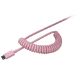 Εικόνα της Razer PBT Keycap & Coiled Cable Upgrade Set Quartz Pink RC21-01491000-R3M1