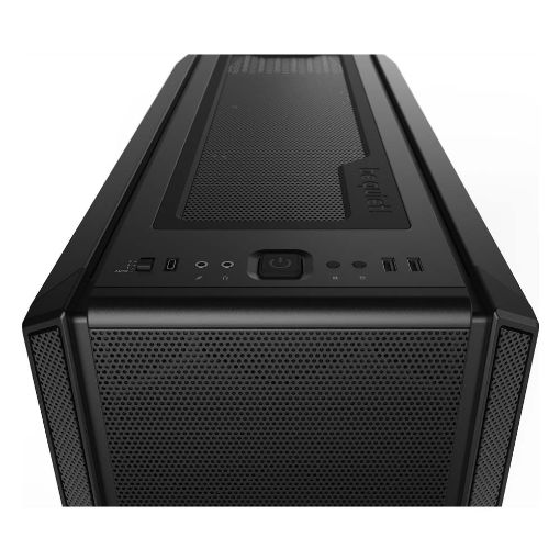 Εικόνα της Be Quiet! Silent Base 802 Tempered Glass Black BGW39