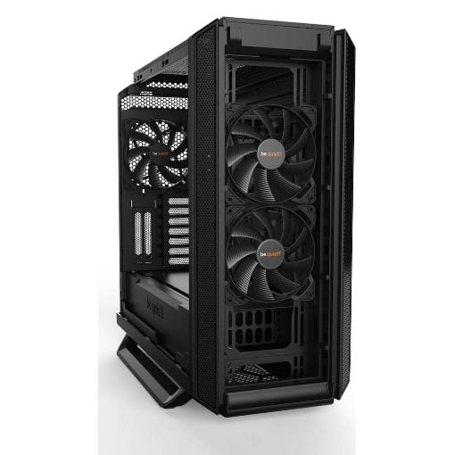 Εικόνα της Be Quiet! Silent Base 802 Tempered Glass Black BGW39