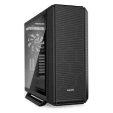 Εικόνα της Be Quiet! Silent Base 802 Tempered Glass Black BGW39