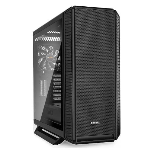 Εικόνα της Be Quiet! Silent Base 802 Tempered Glass Black BGW39