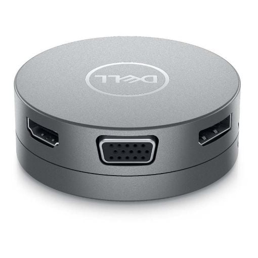 Εικόνα της Dell Mobile Adapter DA310 USB-C 470-AEUP