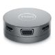 Εικόνα της Dell Mobile Adapter DA310 USB-C 470-AEUP