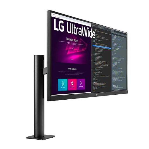Εικόνα της Οθόνη LG 34'' UltraWide 34WN780-B QHD IPS HDR Monitor Ergo