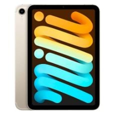 Εικόνα της Apple iPad Mini 5G 256GB Starlight 2021 MK8H3RK/A