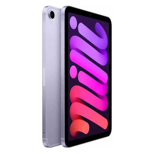 Εικόνα της Apple iPad Mini 5G 256GB Purple 2021 MK8K3RK/A