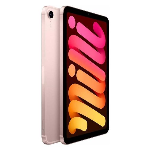Εικόνα της Apple iPad Mini 5G 256GB Pink 2021 MLX93RK/A