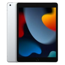 Εικόνα της Apple iPad 4G 64GB Silver 2021 MK493RK/A