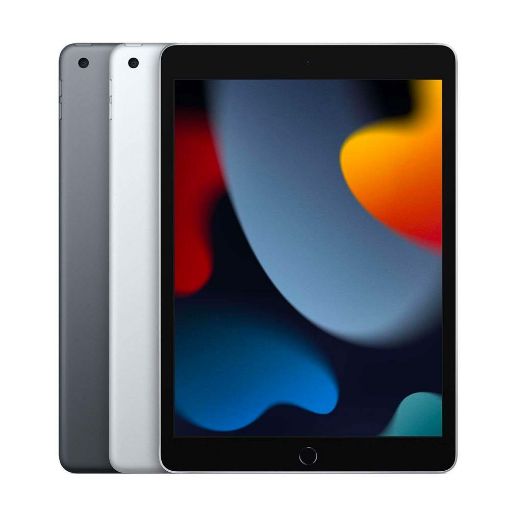 Εικόνα της Apple iPad 4G 256GB Silver 2021 MK4H3RK/A