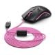Εικόνα της Glorious PC Gaming Race Ascended Cable v2 Pink