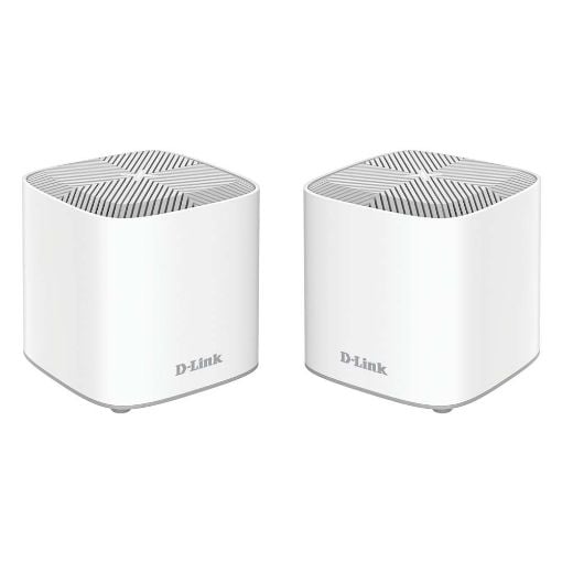 Εικόνα της Access Point D-Link COVR-X1862 AX1800 Dual Band Whole Home Mesh Wi-Fi 6 System (2-Pack)