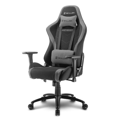 Εικόνα της Gaming Chair Sharkoon Skiller SGS2 Black/Grey