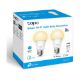 Εικόνα της Smart Wi-Fi Light Bulb Tp-Link Tapo L510E E27 8.7W Dimable (2-Pack)