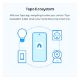Εικόνα της Smart Wi-Fi Light Bulb Tp-Link Tapo L510E E27 8.7W Dimable (2-Pack)