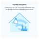 Εικόνα της Smart Wi-Fi Light Bulb Tp-Link Tapo L510E E27 8.7W Dimable (2-Pack)