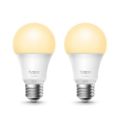 Εικόνα της Smart Wi-Fi Light Bulb Tp-Link Tapo L510E E27 8.7W Dimable (2-Pack)