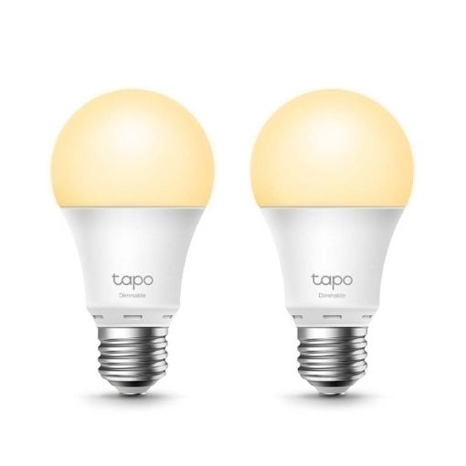 Εικόνα της Smart Wi-Fi Light Bulb Tp-Link Tapo L510E E27 8.7W Dimable (2-Pack)