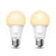 Εικόνα της Smart Wi-Fi Light Bulb Tp-Link Tapo L510E E27 8.7W Dimable (2-Pack)