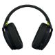 Εικόνα της Headset Logitech G435 LightSpeed Black/Yellow 981-001050