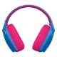 Εικόνα της Headset Logitech G435 LightSpeed Blue/Pink 981-001062