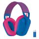 Εικόνα της Headset Logitech G435 LightSpeed Blue/Pink 981-001062