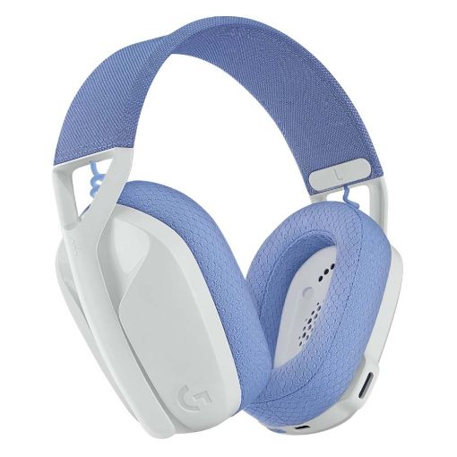 Εικόνα της Headset Logitech G435 LightSpeed White/Lilac 981-001074