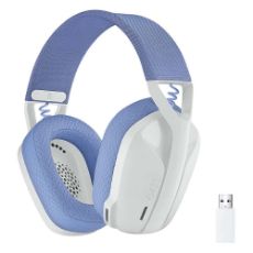 Εικόνα της Headset Logitech G435 LightSpeed White/Lilac 981-001074