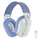 Εικόνα της Headset Logitech G435 LightSpeed White/Lilac 981-001074