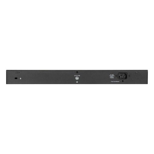 Εικόνα της Switch D-Link Smart Managed DGS-1100-26MPV2 26-Port 24 PoE+ 2 SFP 10/100/1000Mbps