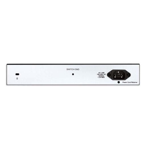 Εικόνα της Switch D-Link L2+ Managed DGS-1210-10 10-Port 2 SFP 10/100/1000Mbps