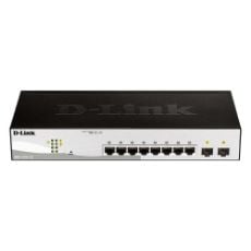 Εικόνα της Switch D-Link L2+ Managed DGS-1210-10 10-Port 2 SFP 10/100/1000Mbps