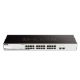 Εικόνα της Switch D-Link L2+ Managed DGS-1210-26 26-Port 2 SFP 10/100/1000Mbps