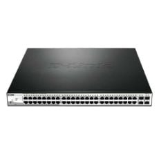 Εικόνα της Switch D-Link L2 Managed DGS-1210-52MP 52-Port PoE+ 4 SFP 10/100/1000Mbps